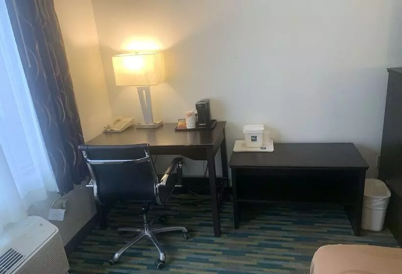 Отель Quality Inn Winder, Ga