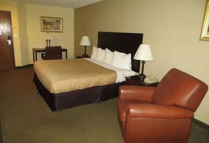 Отель Quality Inn Winder, Ga