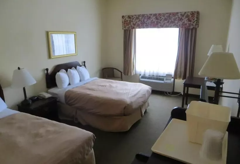 Отель Quality Inn Winder, Ga