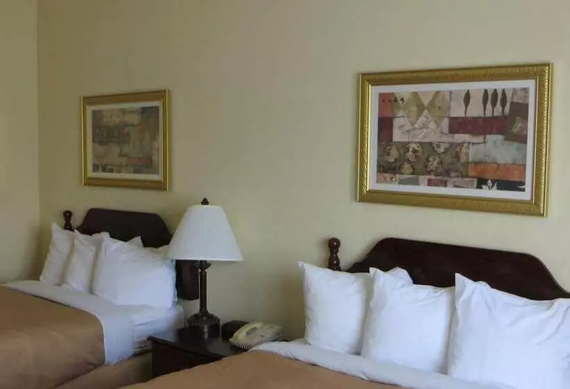 Отель Quality Inn Winder, Ga