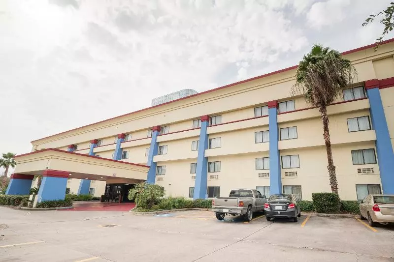 هتل Rodeway Inn Houston North Greenspoint
