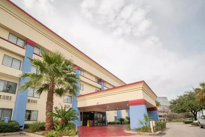 هتل Rodeway Inn Houston North Greenspoint