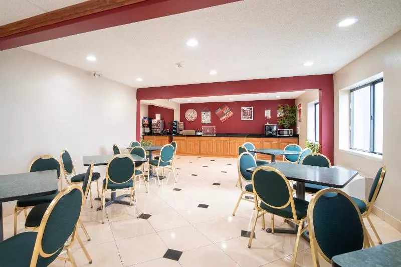 هتل Rodeway Inn Houston North Greenspoint