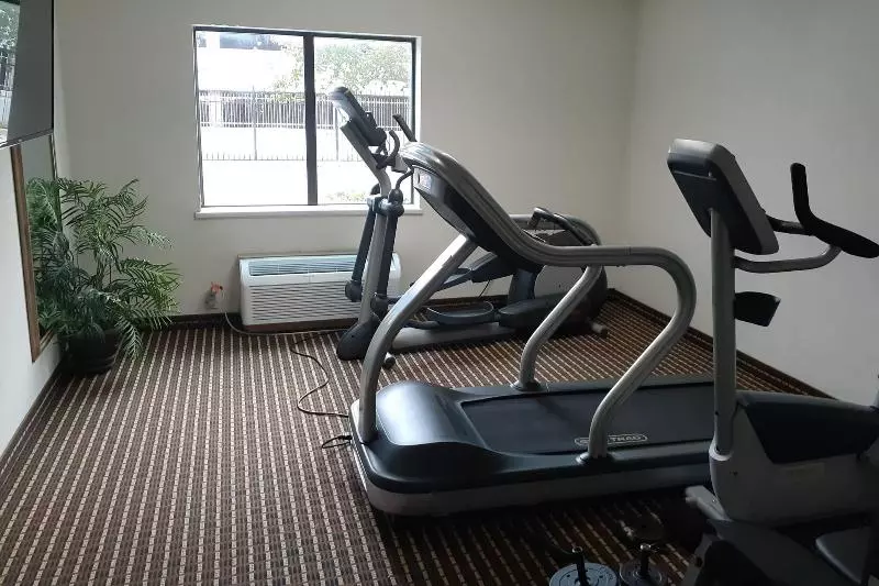 هتل Rodeway Inn Houston North Greenspoint