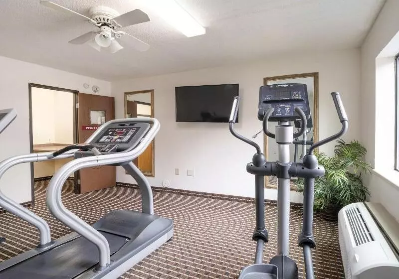 هتل Rodeway Inn Houston North Greenspoint