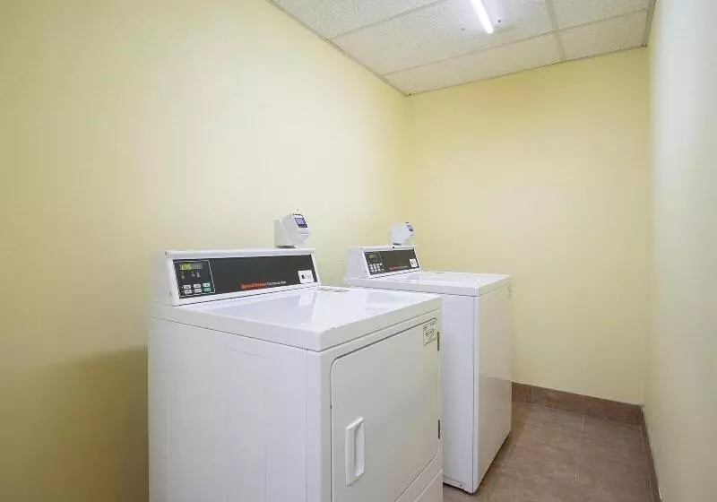 هتل Rodeway Inn Houston North Greenspoint