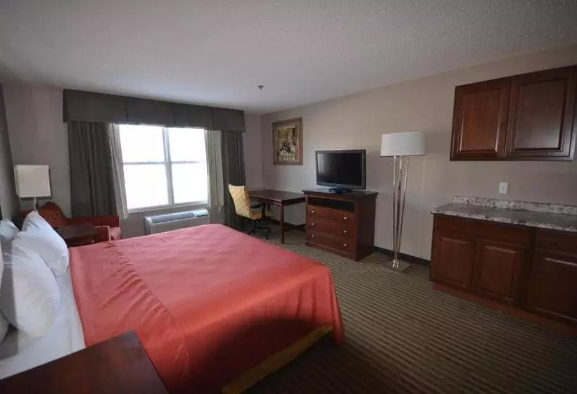 בית מלון כפרי Townsquare Place