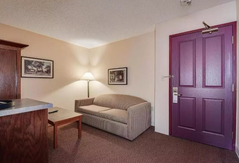 בית מלון כפרי Townsquare Place