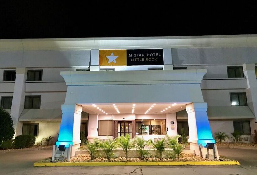 M Star Hotel Little Rock