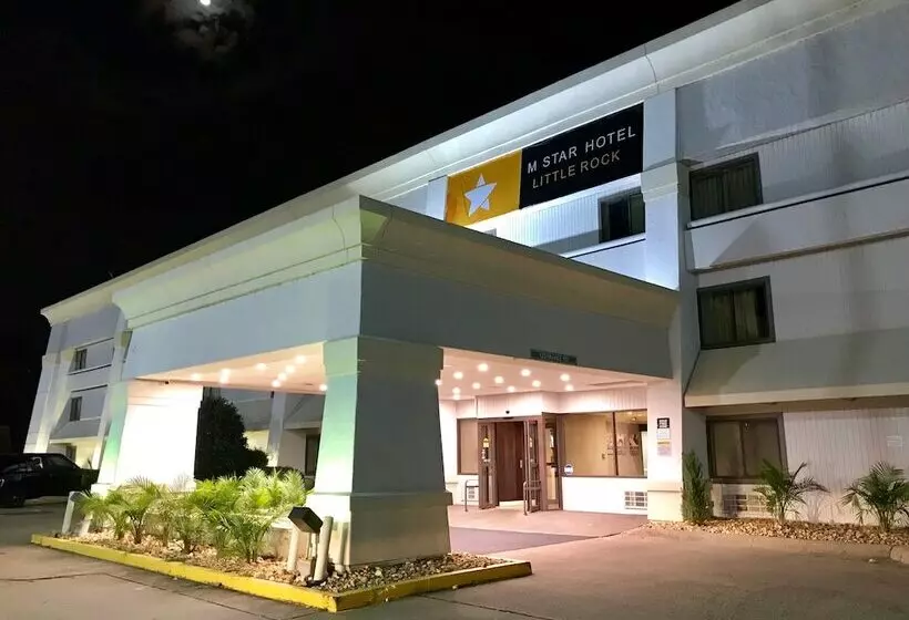 M Star Hotel Little Rock
