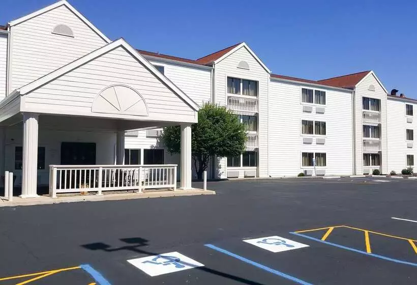 Motel 6 Maryland Heights, Mo