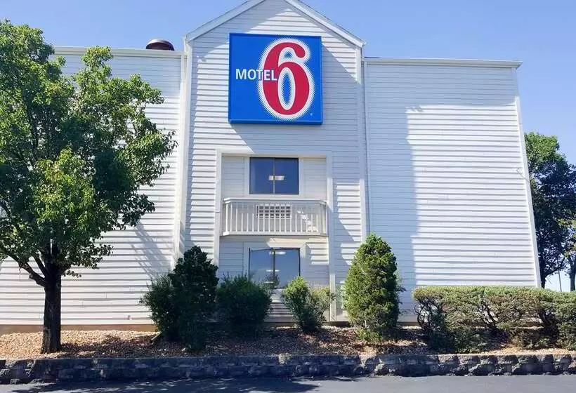Motel 6 Maryland Heights, Mo