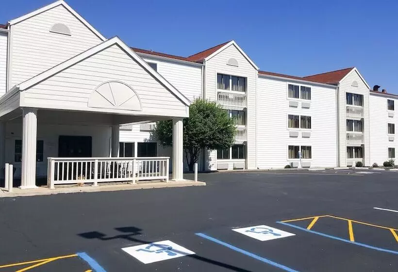 Motel 6 Maryland Heights, Mo