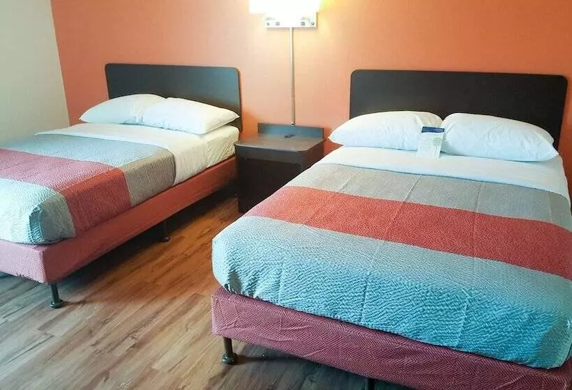 Motel 6 Maryland Heights, Mo