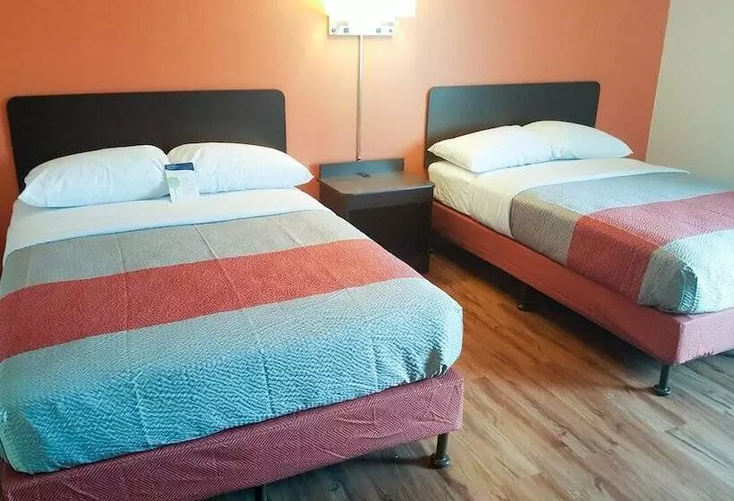Motel 6 Maryland Heights, Mo
