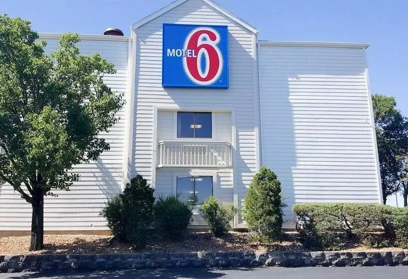 Motel 6 Maryland Heights, Mo
