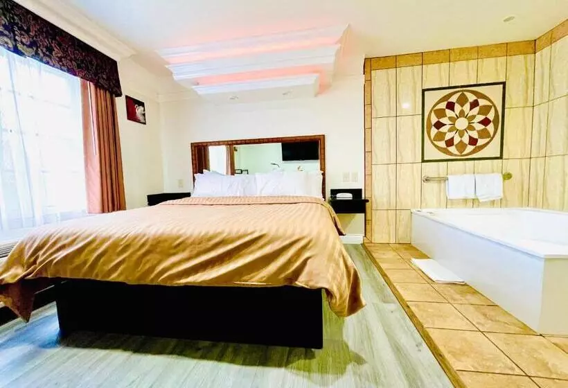 Мотель Rodeway Inn