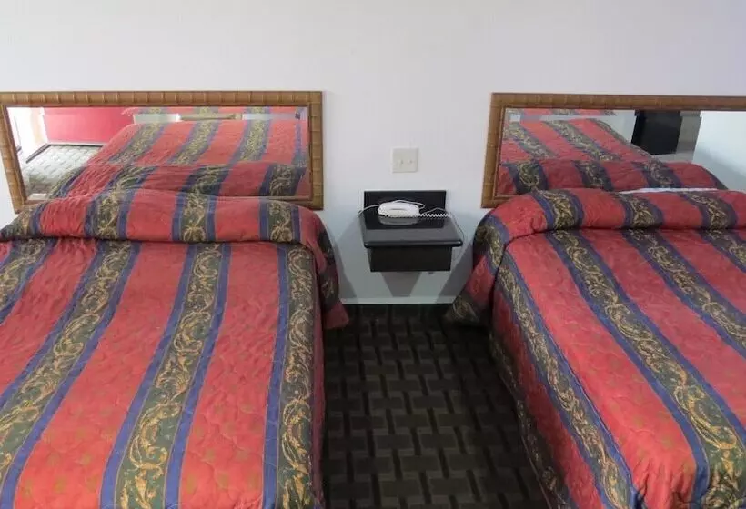 Мотель Rodeway Inn