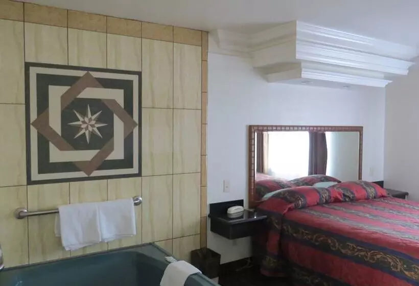 Мотель Rodeway Inn