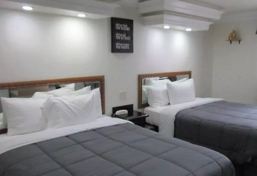 Мотель Rodeway Inn