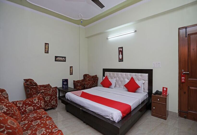 City Hotel By Oyo Rooms