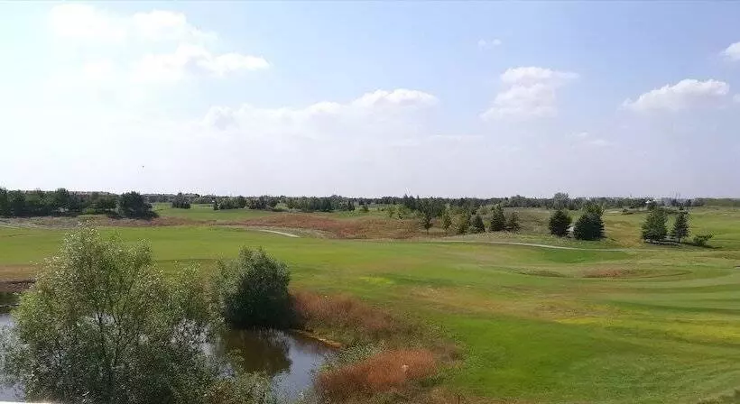 پانسیون Villa L3 In Lighthousegolf Resort