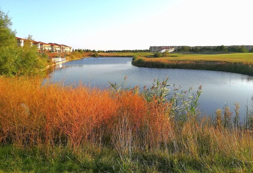 פנסיון Villa L3 In Lighthousegolf Resort