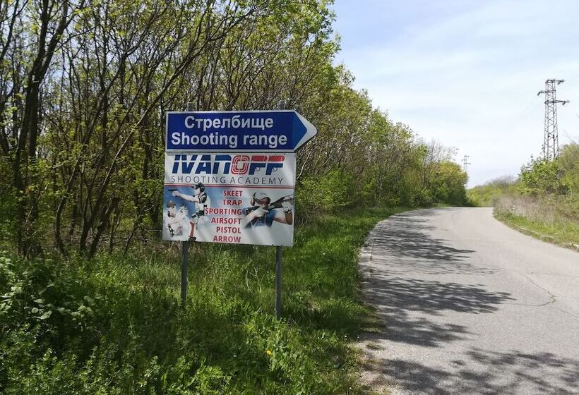 פנסיון Villa L3 In Lighthousegolf Resort