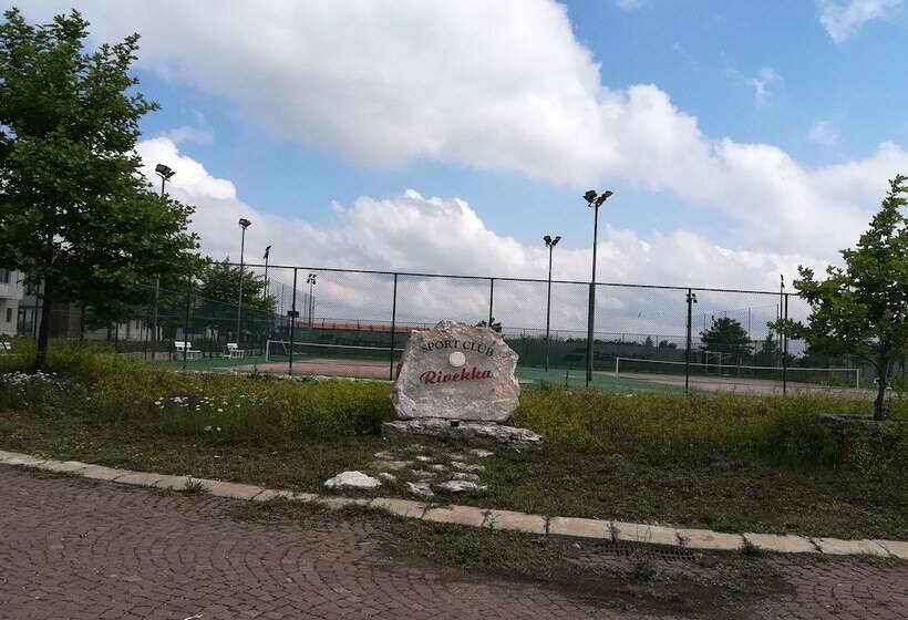 פנסיון Villa L3 In Lighthousegolf Resort