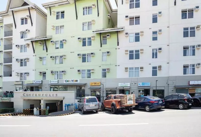 Gbs Properties Centropolis By Oyo Rooms