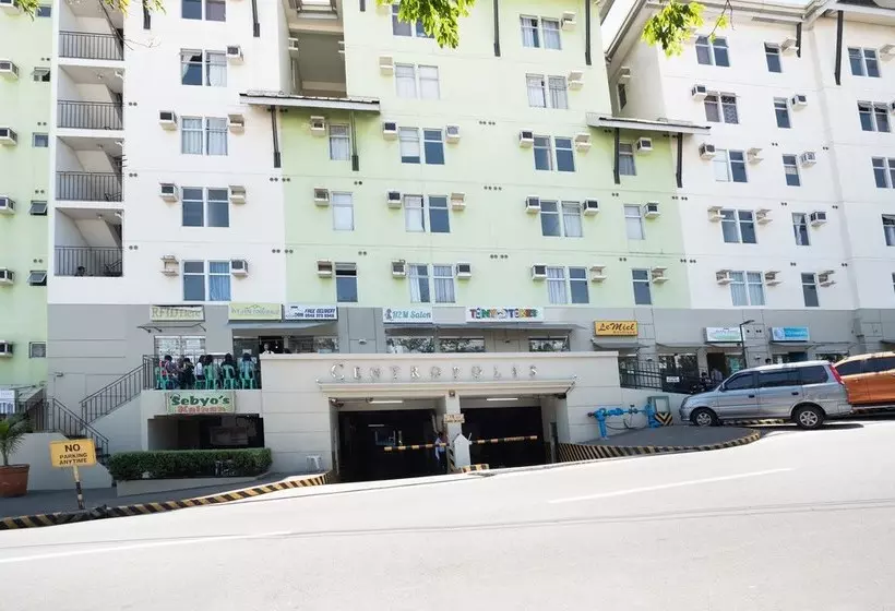 Gbs Properties Centropolis By Oyo Rooms