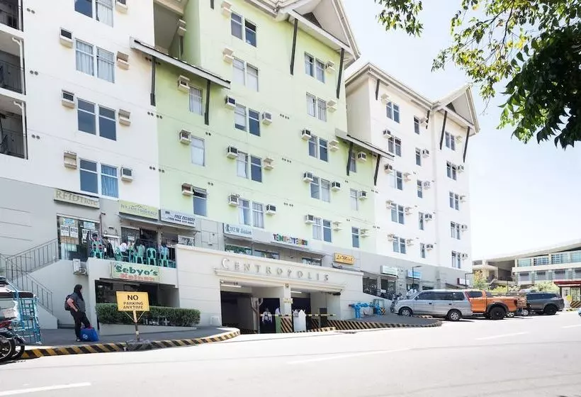 Gbs Properties Centropolis By Oyo Rooms