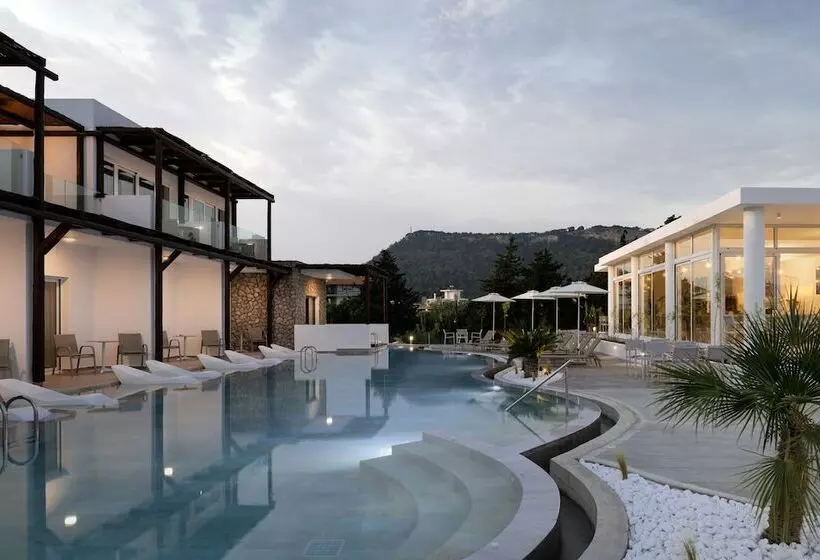 Hotelli Nama Retreat