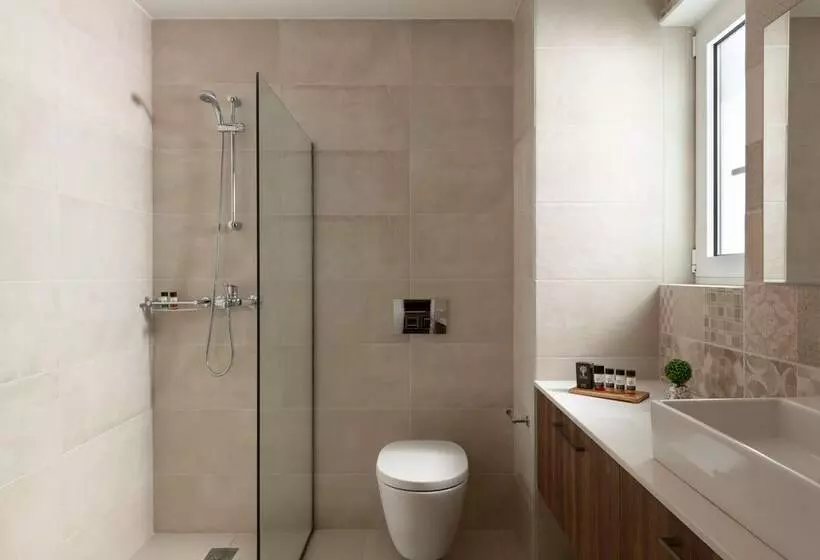 Hotelli Nama Retreat