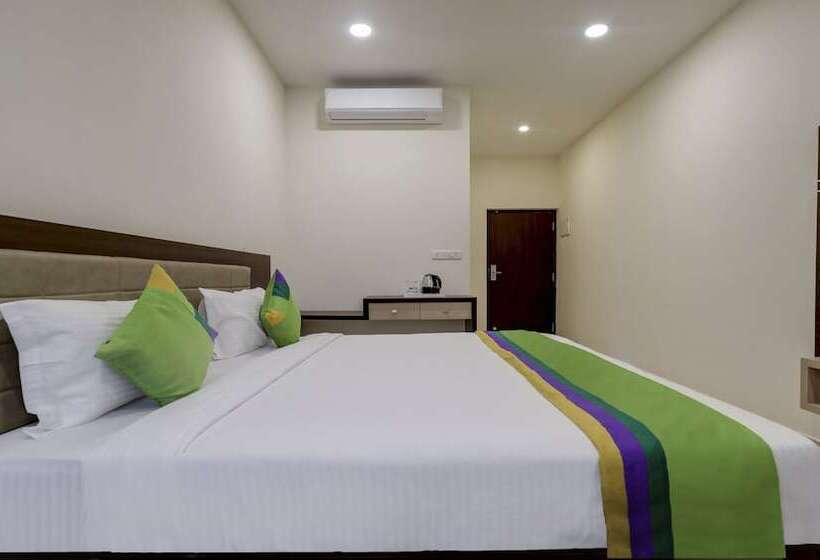 فندق Treebo The Horizon Kankanady