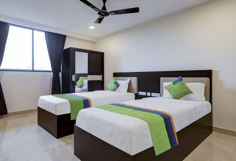 فندق Treebo The Horizon Kankanady