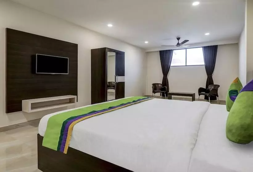 ホテル Treebo The Horizon Kankanady