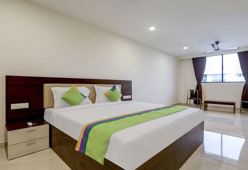 فندق Treebo The Horizon Kankanady