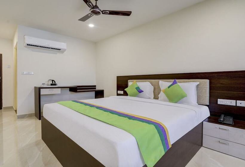 فندق Treebo The Horizon Kankanady