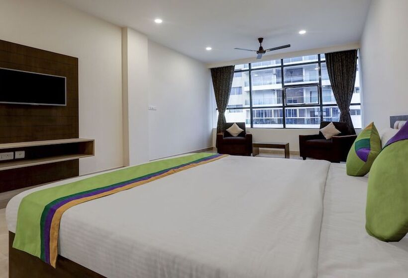 فندق Treebo The Horizon Kankanady