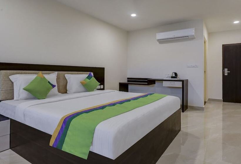 فندق Treebo The Horizon Kankanady