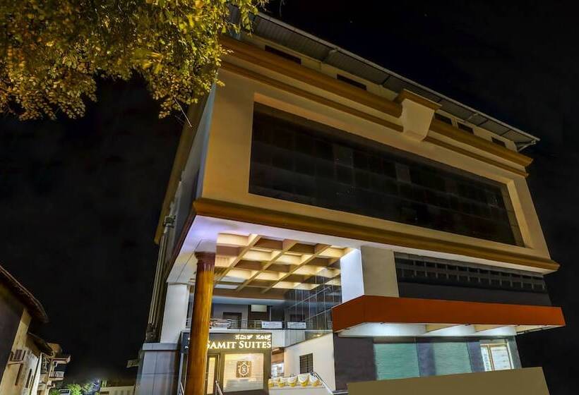 فندق Treebo The Horizon Kankanady