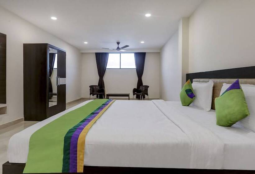 فندق Treebo The Horizon Kankanady