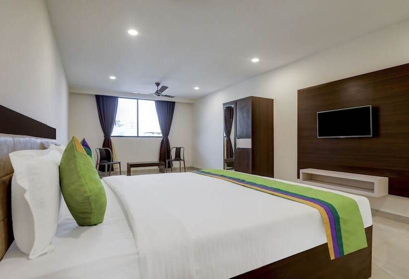 فندق Treebo The Horizon Kankanady