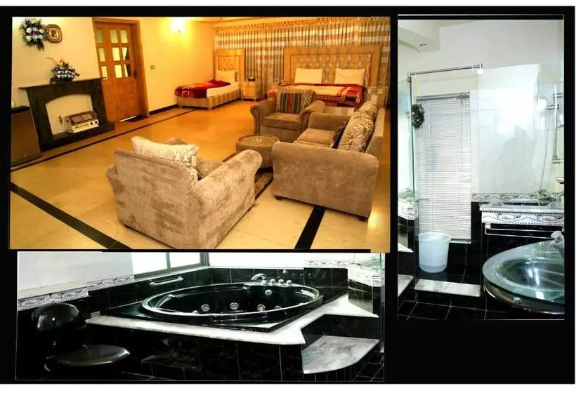 پانسیون Apex Inn Guest House