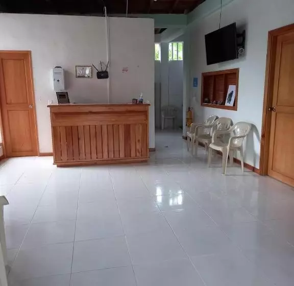 Majatalo Hostal Zurymar Capurganá