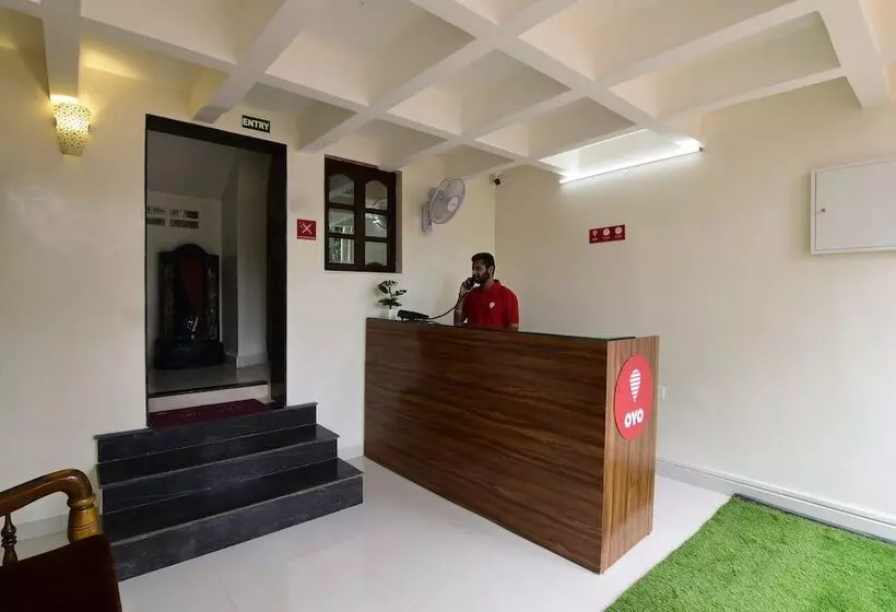 ペンション Triple Beach Guest House By Oyo Rooms