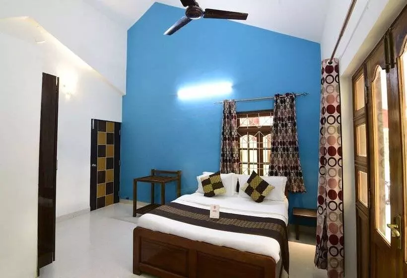 ペンション Triple Beach Guest House By Oyo Rooms