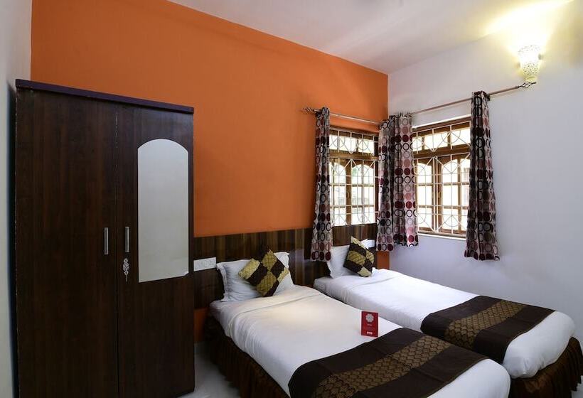 פנסיון Triple Beach Guest House By Oyo Rooms