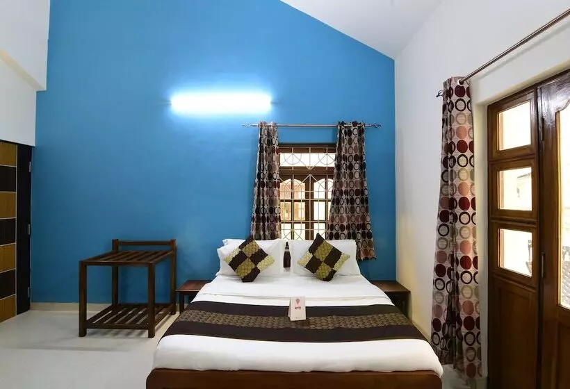 ペンション Triple Beach Guest House By Oyo Rooms